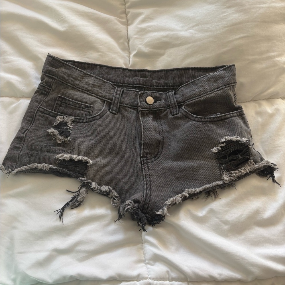 Black Old Navy jeans